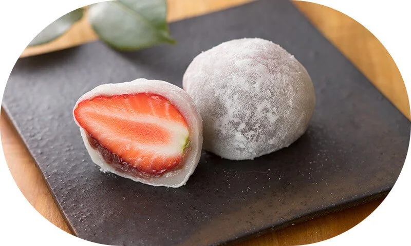 季節の和菓子